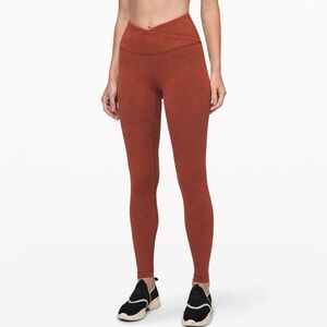Lululemon always on leggings